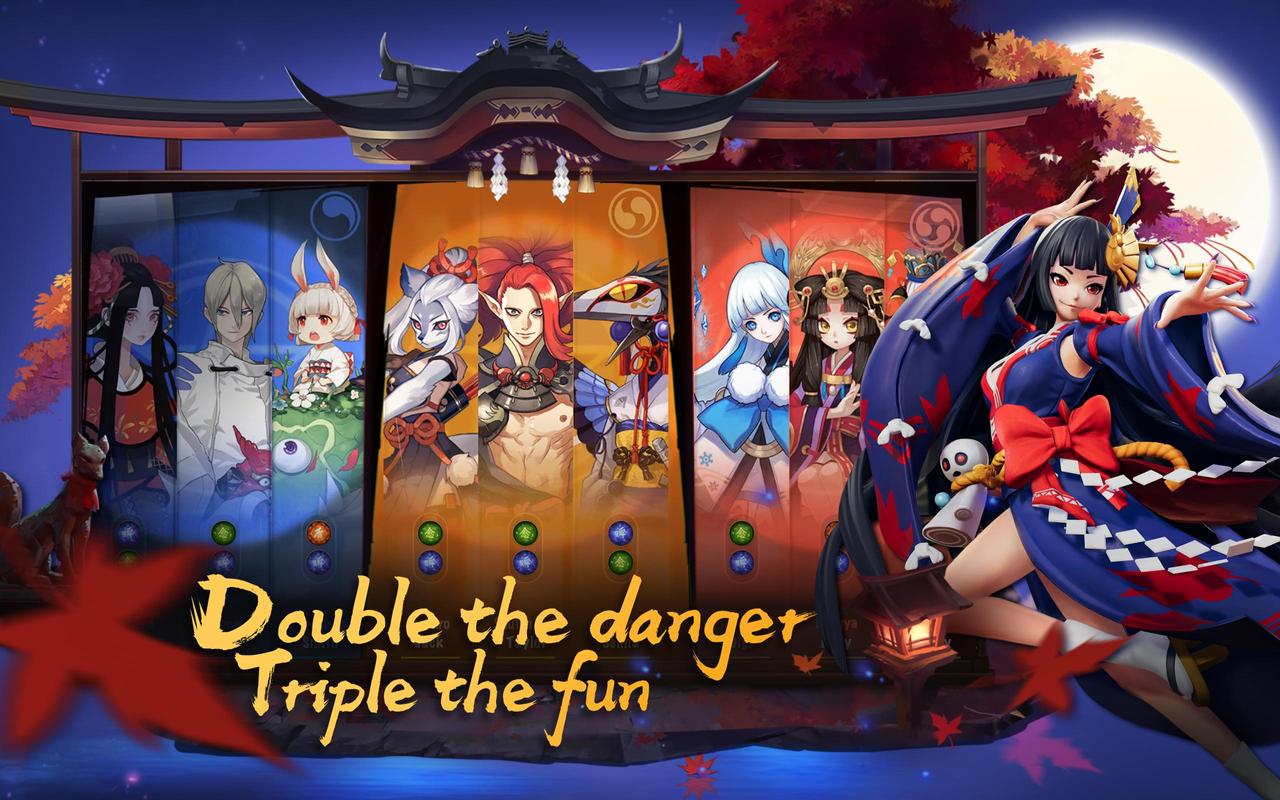 Onmyoji Arena for Android - APK Download