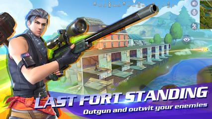 FortCraft syot layar 2