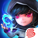 Tome of the Sun - Fantasy MMO-APK