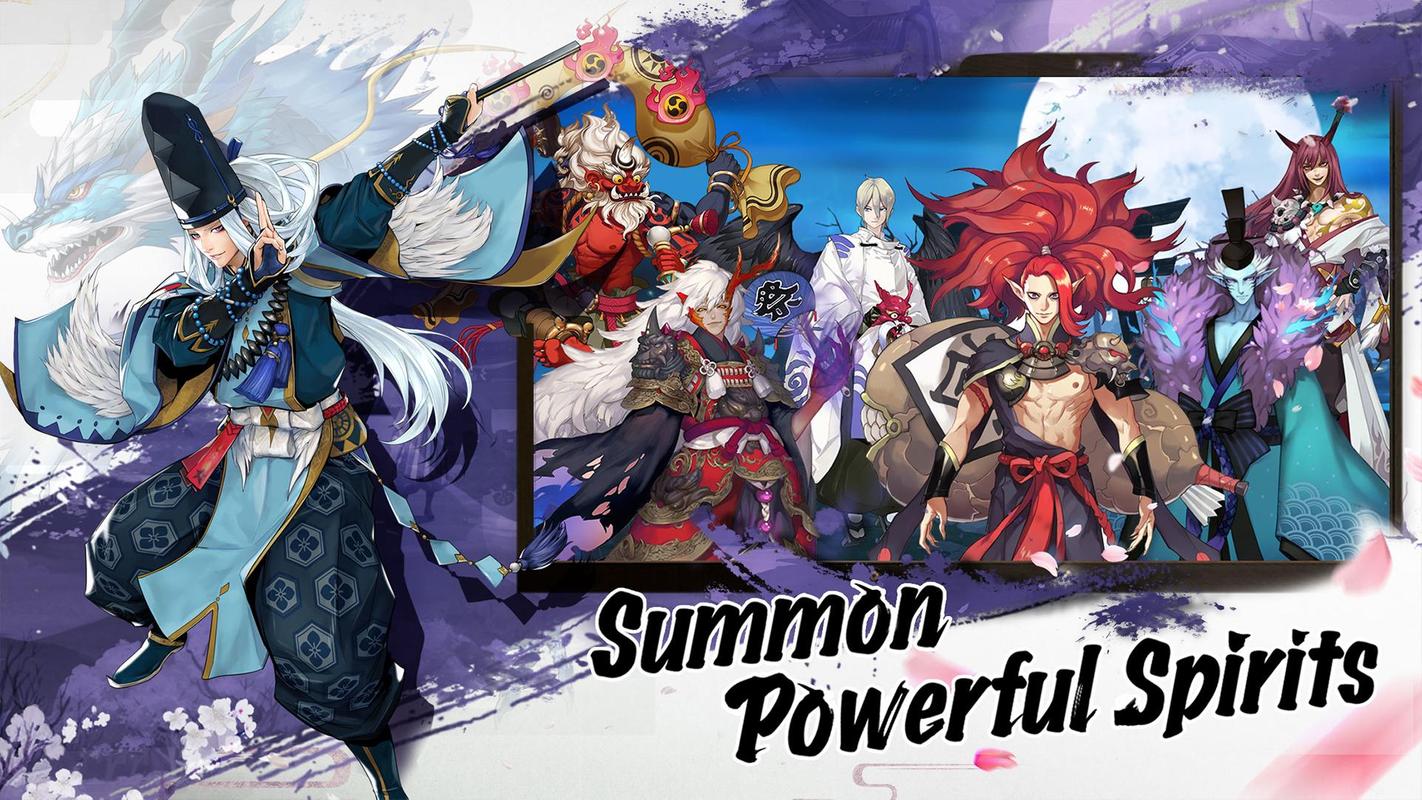 Onmyoji for Android - APK Download