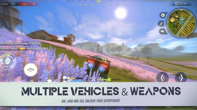 Project : Battle screenshot 2