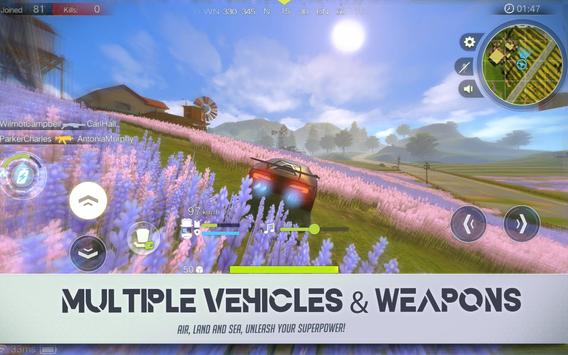 Project : Battle screenshot 7