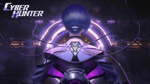 Cyber Hunter screenshot 6
