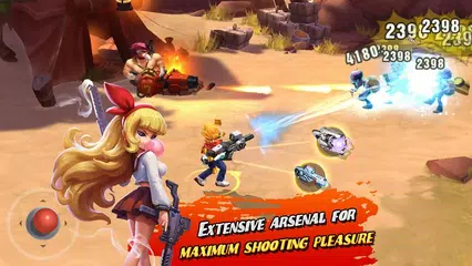 Treasure Raiders: Zombie Crisis XAPK download