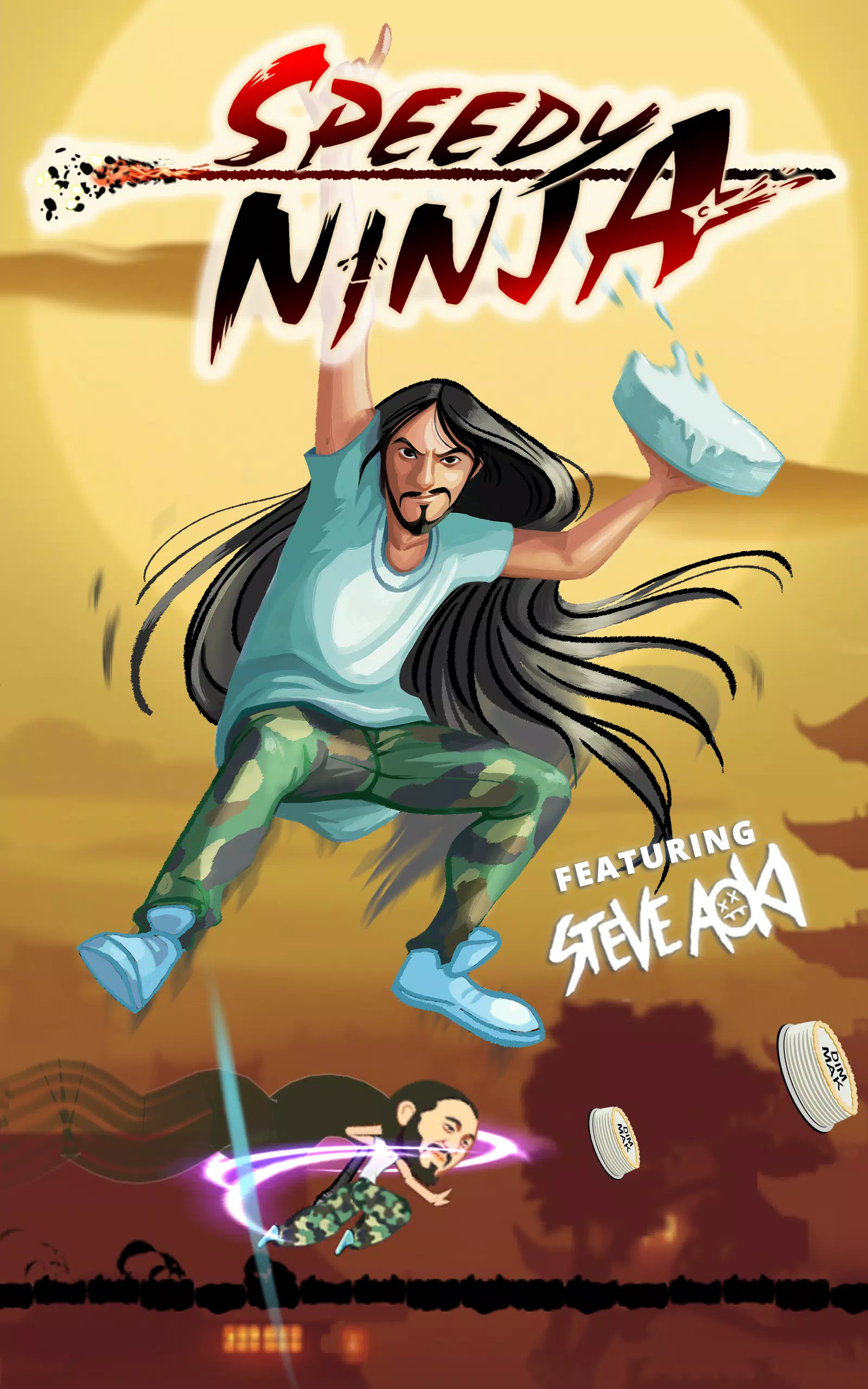 NetEase unleashes their Speedy Ninja onto Google Play - Droid Gamers