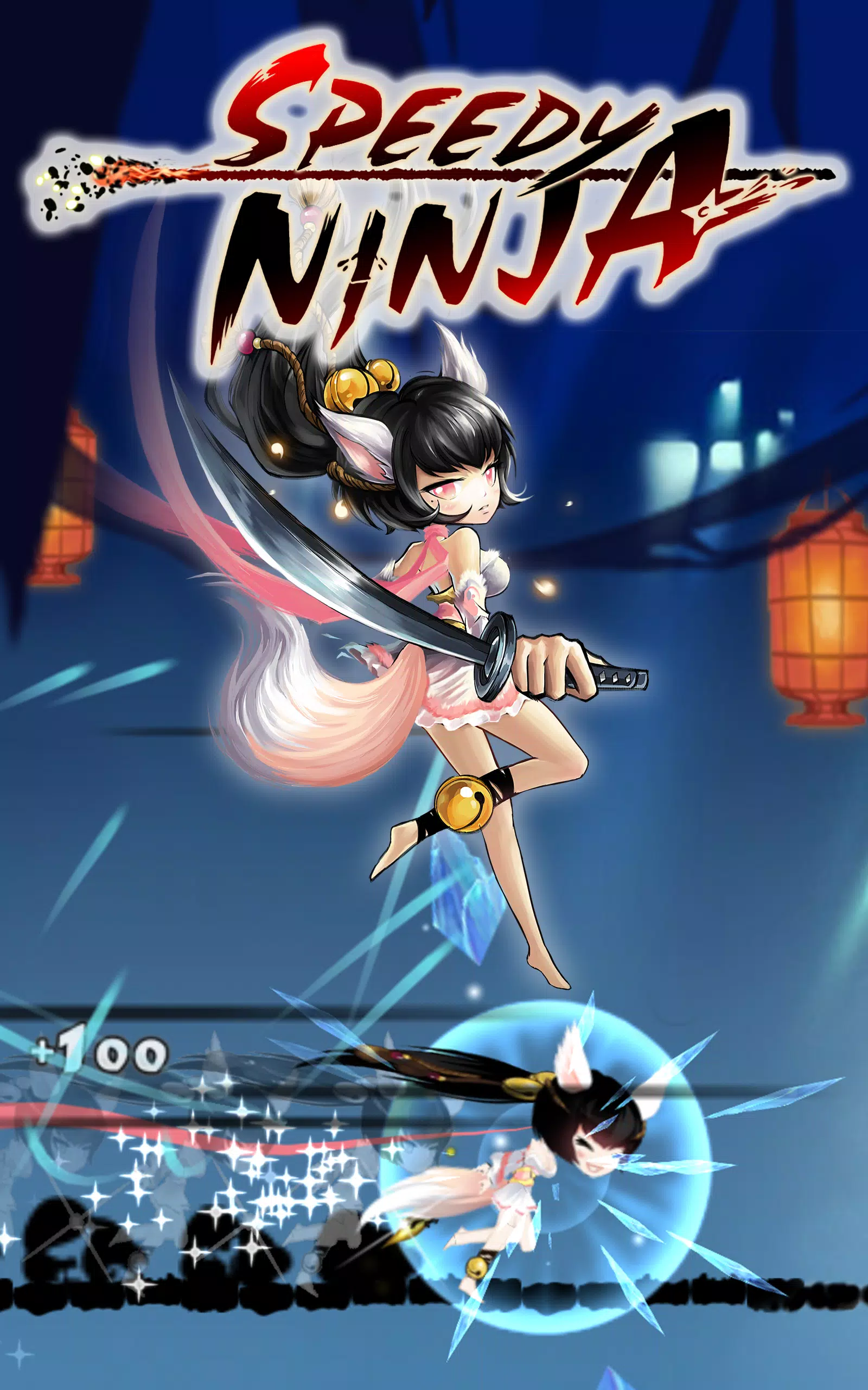 NetEase unleashes their Speedy Ninja onto Google Play - Droid Gamers