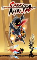 Speedy Ninja plakat
