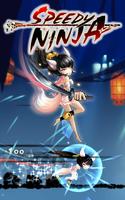 Speedy Ninja स्क्रीनशॉट 1