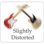 A Slightly Distorted App