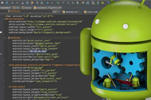 Learn Android Studio capture d'écran 3