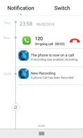 Call Recorder Automatic  Pro 2018 captura de pantalla 3