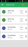 Call Recorder Automatic  Pro 2018 скриншот 1