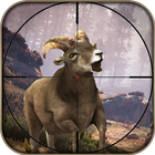 Real Hunter Deer Hunting Sim 2018 أيقونة