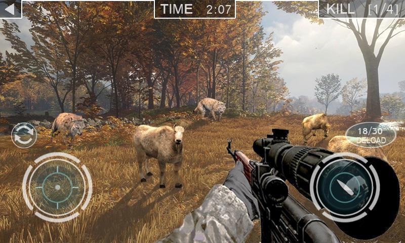 Real Hunter Deer Hunting Sim 2018 For Android Apk Download - yellowstone roblox how to hunt