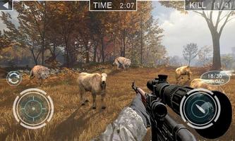 Real Hunter Deer Hunting Sim 2018 screenshot 1