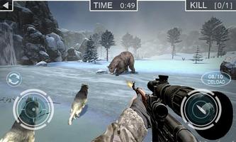 Real Hunter Deer Hunting Sim 2018 screenshot 2