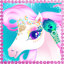 Ice Pony Princess Salon APK