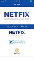 Netfix 海报