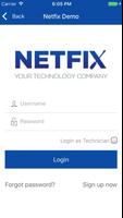 Netfix Ekran Görüntüsü 1