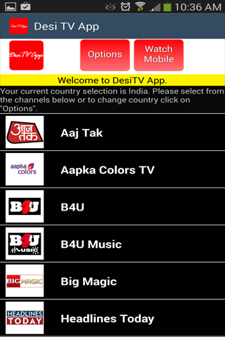 desi tv box apk
