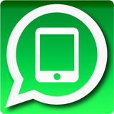 Guide WhatsApp for tablet 아이콘