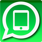 Guide WhatsApp for tablet icon