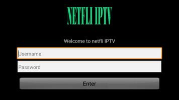 netfli iptv पोस्टर