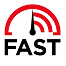 FAST Speed Test aplikacja