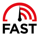 FAST Speed Test أيقونة