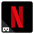 Netflix VR aplikacja