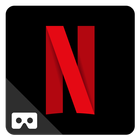 Netflix VR-icoon