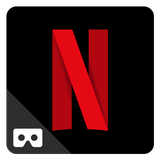 Netflix VR أيقونة