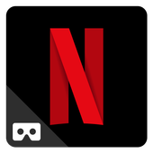 Icona Netflix VR