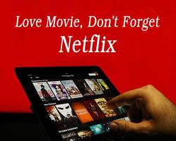 برنامه‌نما Guide Netflix Movies TV Series عکس از صفحه