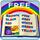 Learn to Read - Learning Color icône