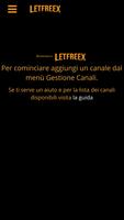 Letfreex poster