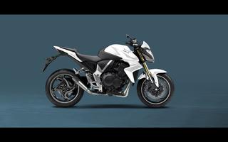 Tuning CB1000cc โปสเตอร์