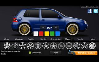 Tuning Golfe 4 screenshot 1