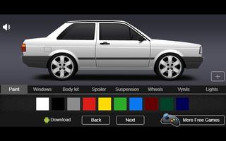 Tuning Voyagen Quadrado اسکرین شاٹ 2