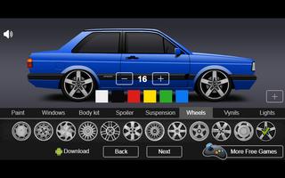 Tuning Voyagen Quadrado اسکرین شاٹ 3