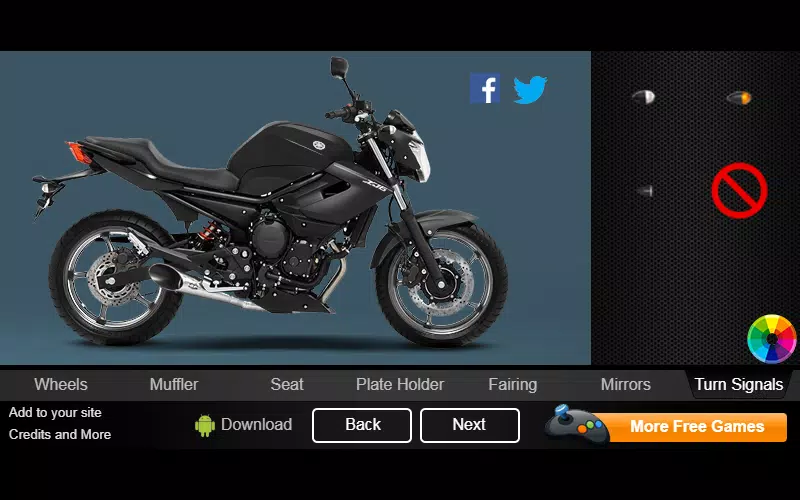 Jogo de Motos Brasileiras Para Android – Tuning XJotão