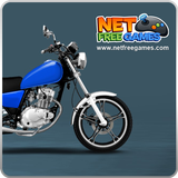 Create Your Custom Bike 125 아이콘