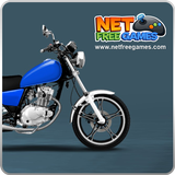 Create Your Custom Bike 125-icoon