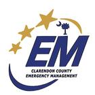 Clarendon County SC Emergency ícone