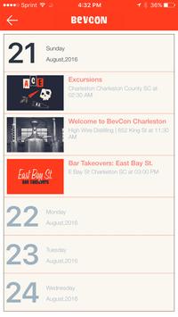 BevCon 截图 3