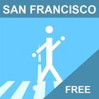 HWT San Francisco - Free أيقونة