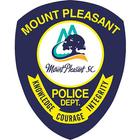 آیکون‌ Town of Mt Pleasant Police