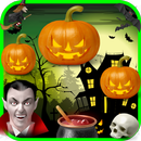 monstro do Dia das Bruxas APK