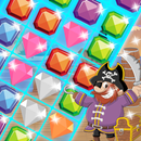 Tesouros de piratas APK
