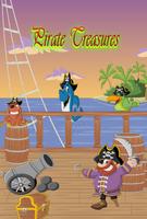 Pirate Treasures постер